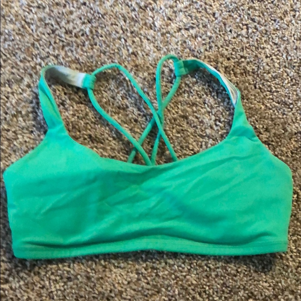 Lululemon sport bra